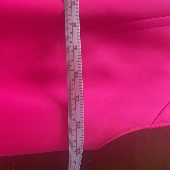 Ted Baker Fuchsia Skater Dress - Picture 7 of 7